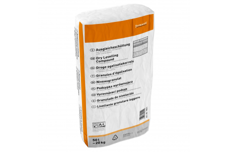 Granules d'égalisation fermacell Granules d'égalisation fermacell