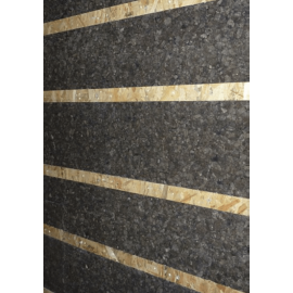 Plaque de liège expansé prélambourdé AMORIM