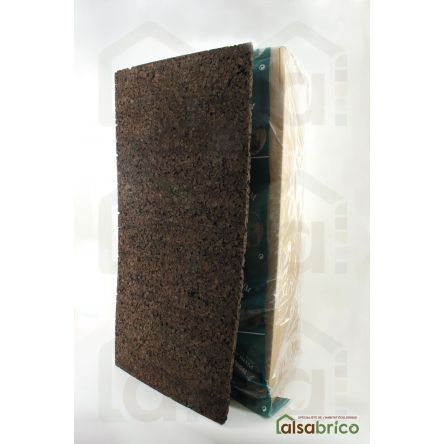 Plaque de liège expansé AMORIM - Paquet de liège expansé