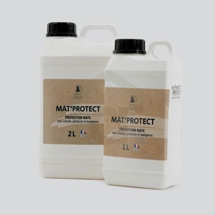 Protection hydrofuge et oléofuge Mat'protect