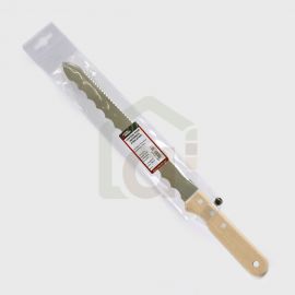 Couteau pour matériaux d'isolation