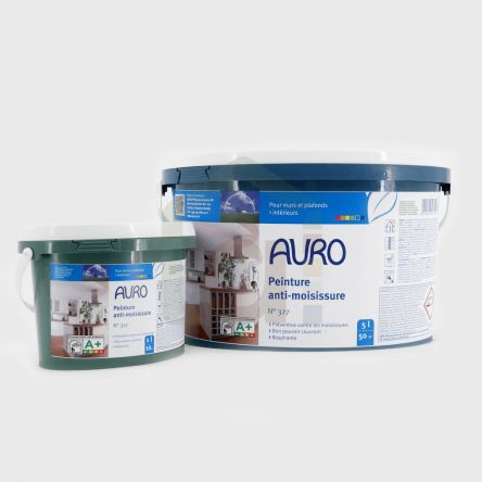 Peinture anti-moisissure AURO n°327 - Tous conditionnements