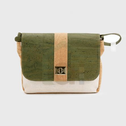 Sac bandoulière femme en liège