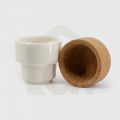 Tasse expresso Perle amovible 2