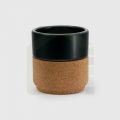 Tasse expresso noire 4