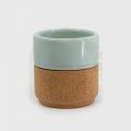 Tasse expresso verte 3