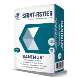 Chaux anti-salpêtre SANIMUR