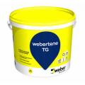 Webertene TG : enduit de parement extérieur organique 0