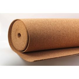 Sous-couche liège en rouleau, standard en 6mm