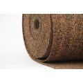 Sous-couche caoutchouc et liège en rouleau - 2mm 53