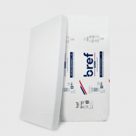 Isolant en plastique recyclé BREF SEMIN