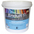 Enduit fin à la chaux - blanc 3