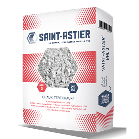 Chaux terechaux NHL2 Saint-Astier