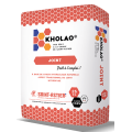 Mortier de joint à la chaux pour pierres KHOLAO® JOINT Saint-Astier 0
