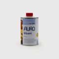Diluant végétal aux huiles essentielles d'orange n°191 AURO - Bidon de 250ml face 1