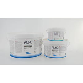 Peinture murale à l'argile AURO 535 - 1000 teintes disponibles