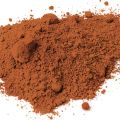 Pigments oxydes synthétiques pour enduits décoratifs - Terre cuite 87