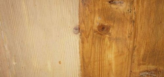 Comment utiliser l'huile de lin pour le bois ?